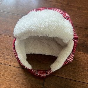 Infant winter hat